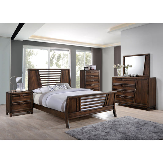 South Hill Dresser Brown