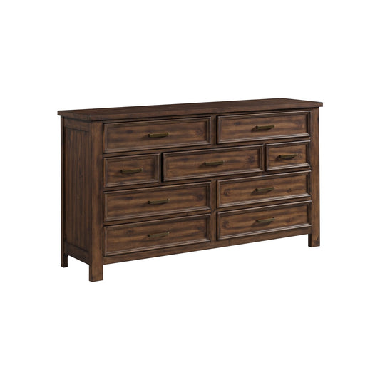 Sullivan Dresser Brown