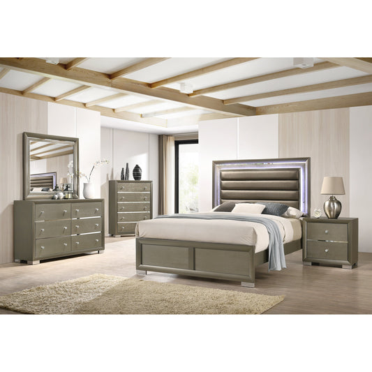 Taylor Dresser Silver