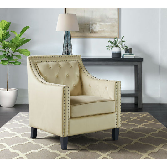 Tiffany 16042 Chair Broadway Cream
