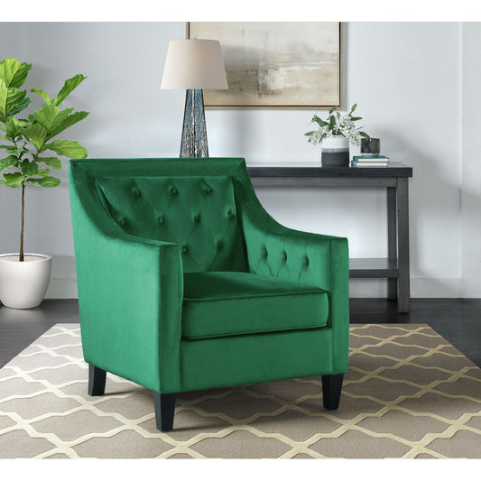 Tiffany 16042 Chair Broadway Emerald Without Nail
