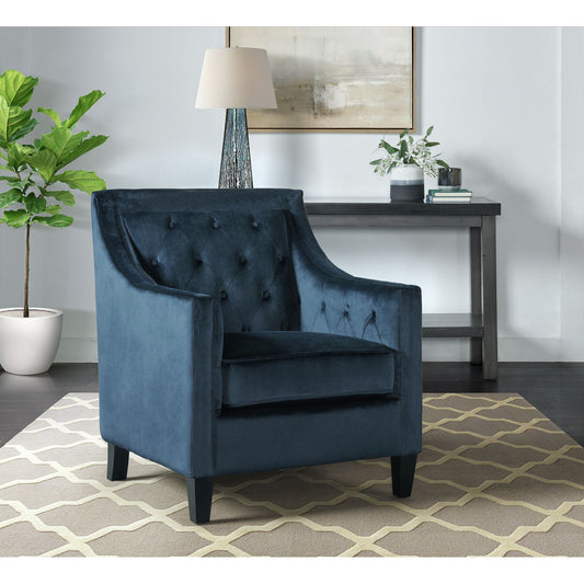Tiffany Chair Broadway Navy Without Nail