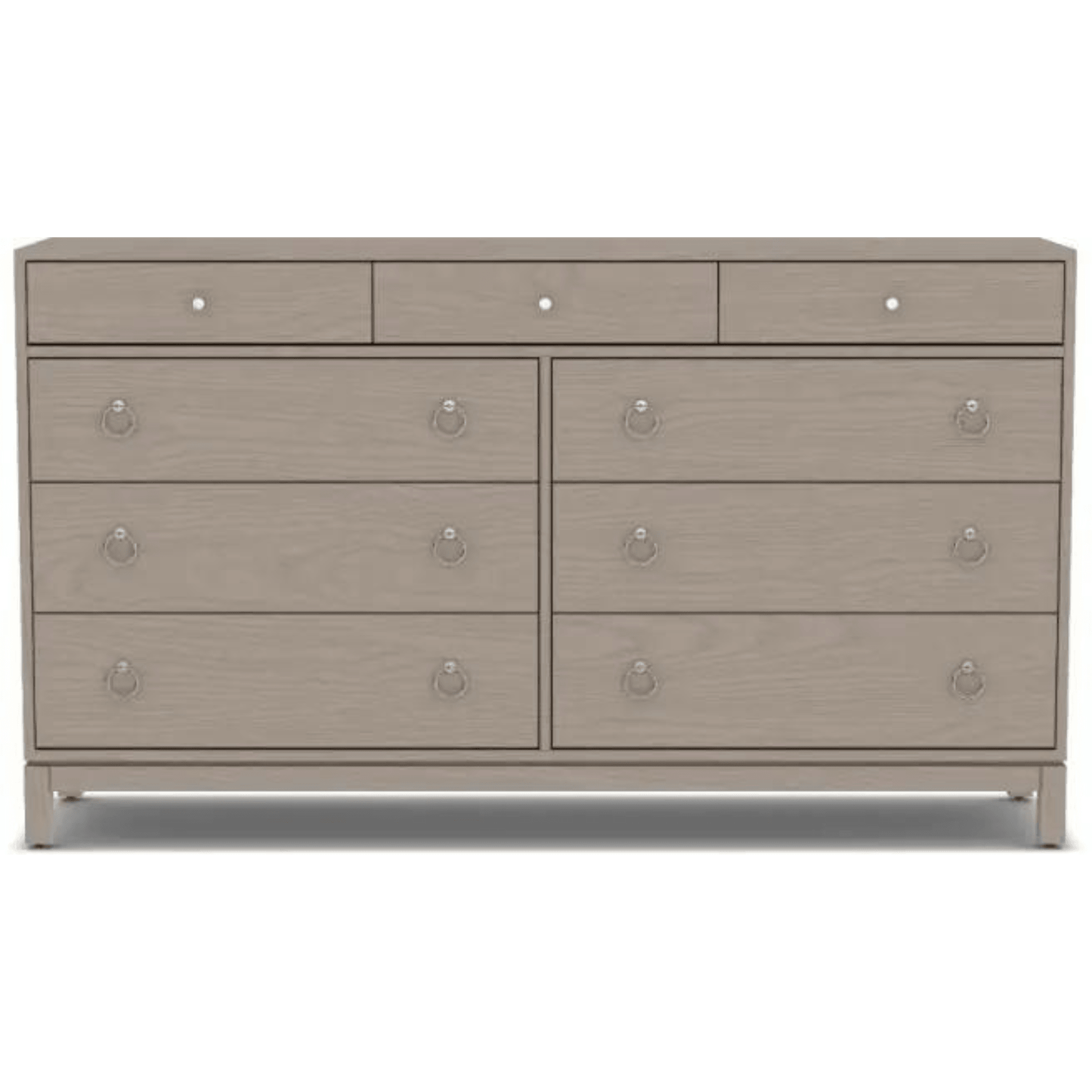 Tomlin Nine Drawer Dresser - Sea Green Designs