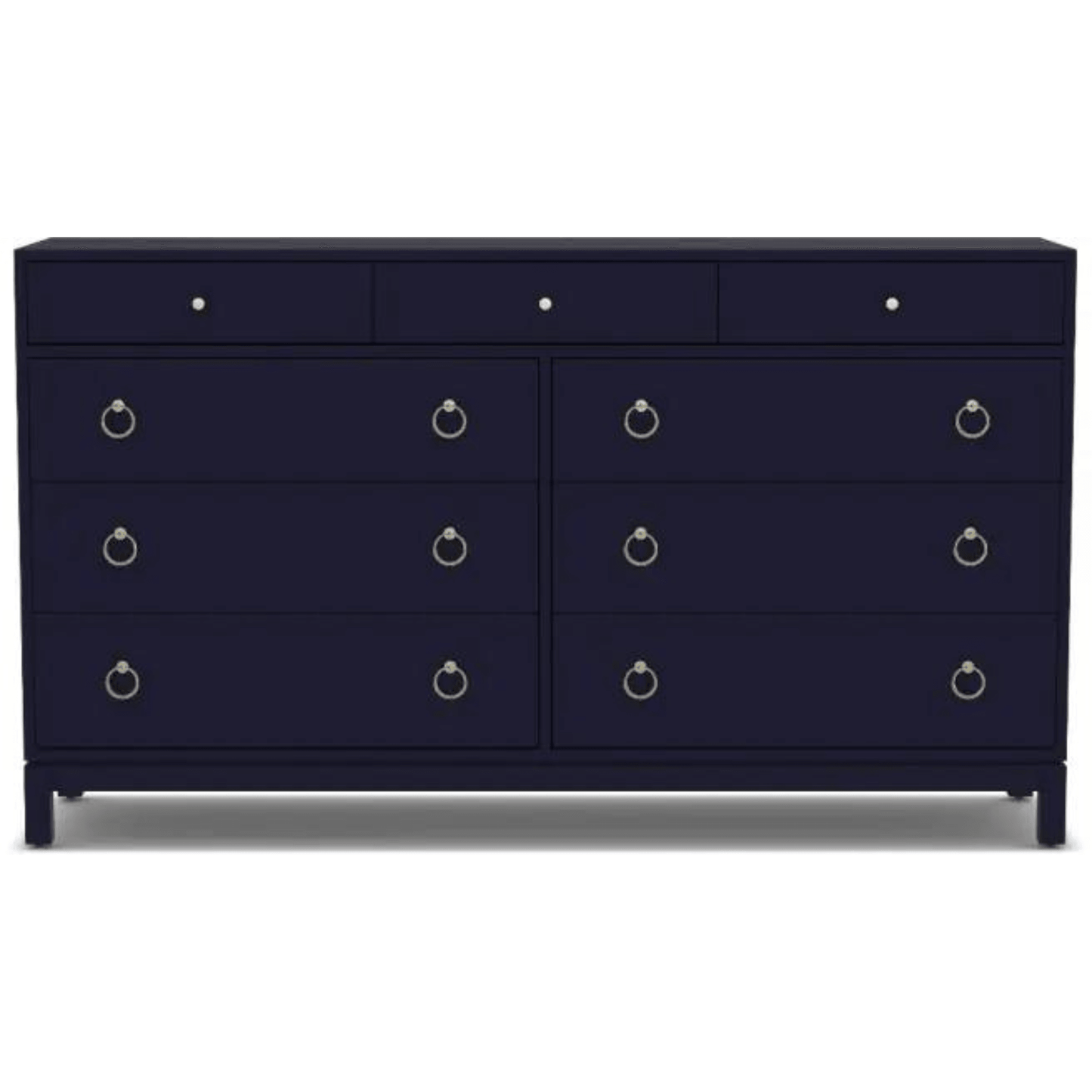 Tomlin Nine Drawer Dresser - Sea Green Designs