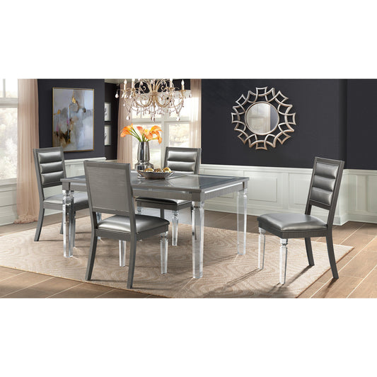 Twenty Nine Dining Side Chair Copper (2 Per Pack)