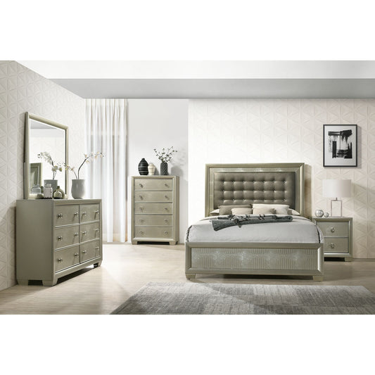 Venus Dresser Silver