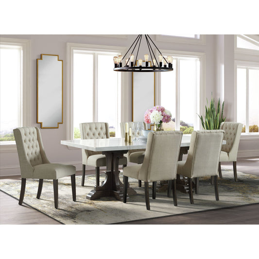 Verona Upholstered Side Chair (2 Per Pack)
