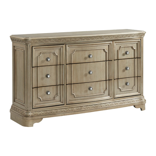 Vincenza Dresser Bronze