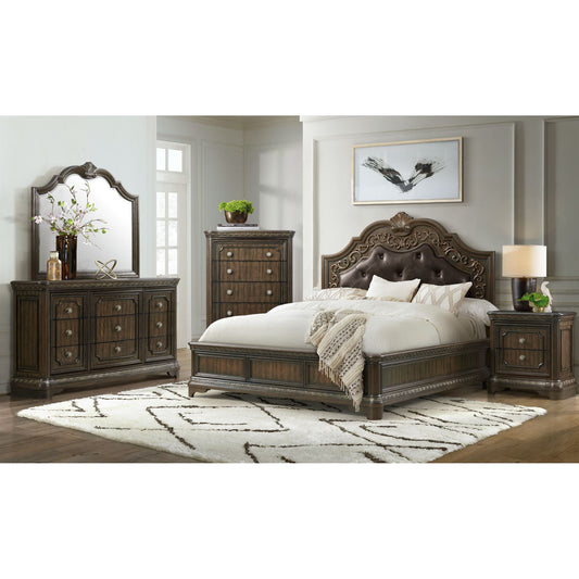 Vincenza Dresser Dark