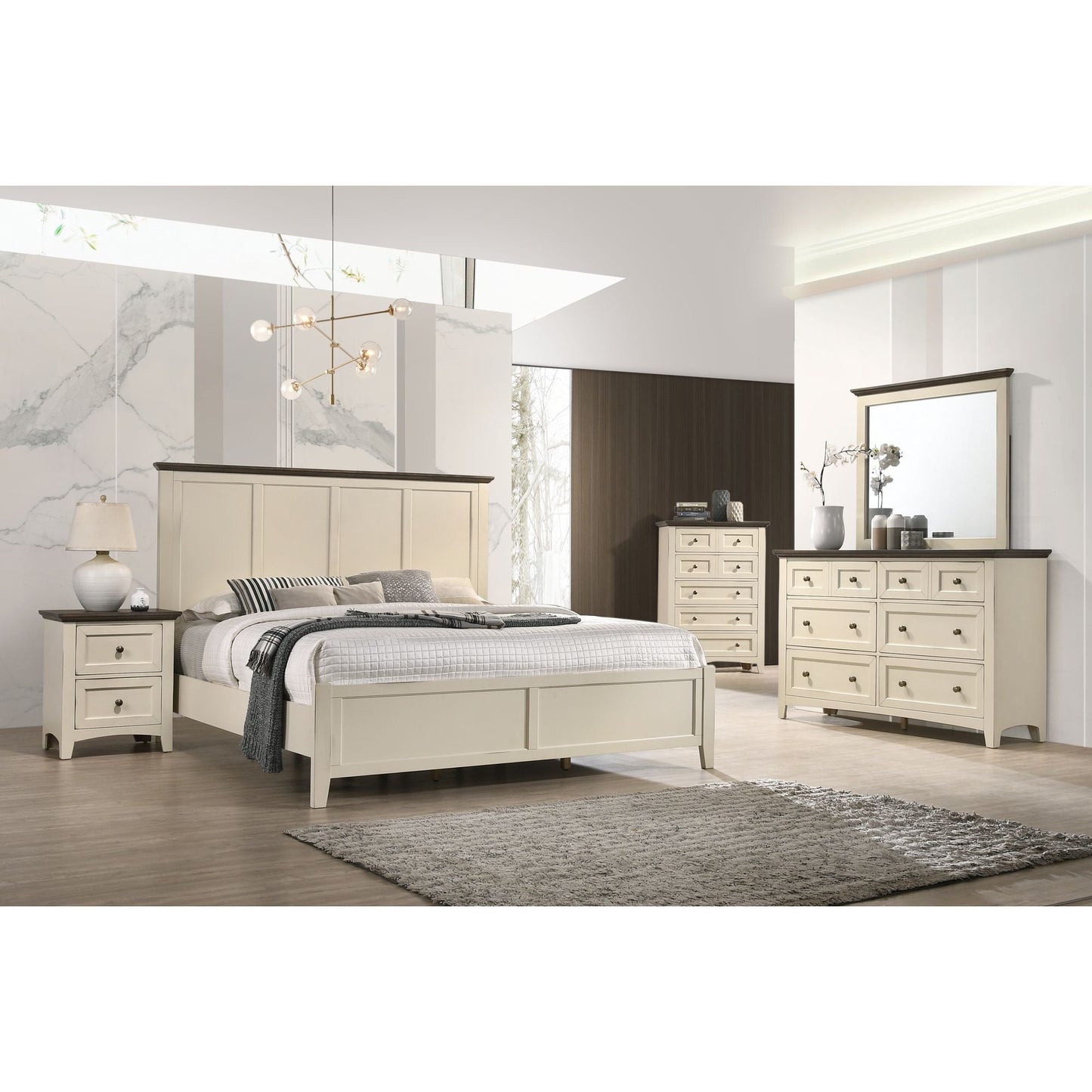 Walton Lane Dresser Two Tone