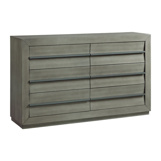 Zig Dresser Grey